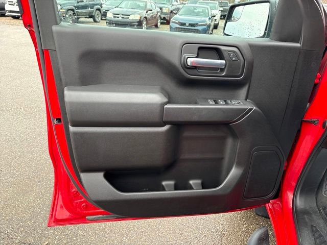 Used 2023 Chevrolet Silverado 1500 Custom w/ Rally Edition image 7