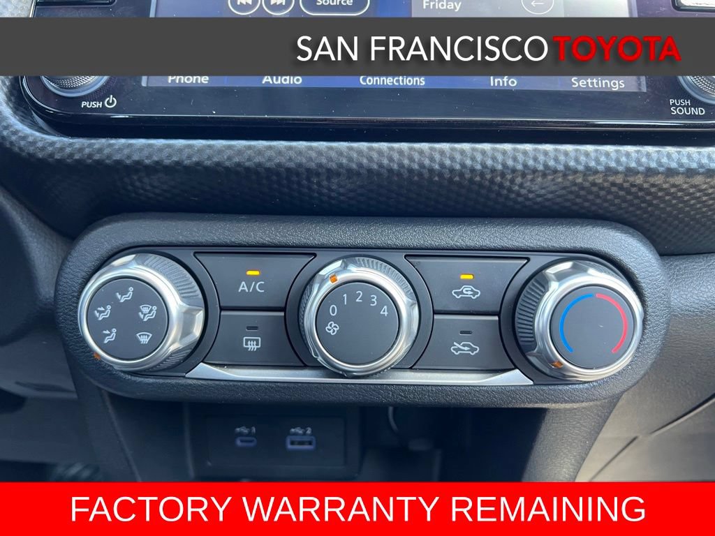 Used 2023 Nissan Kicks SV FWD image 24
