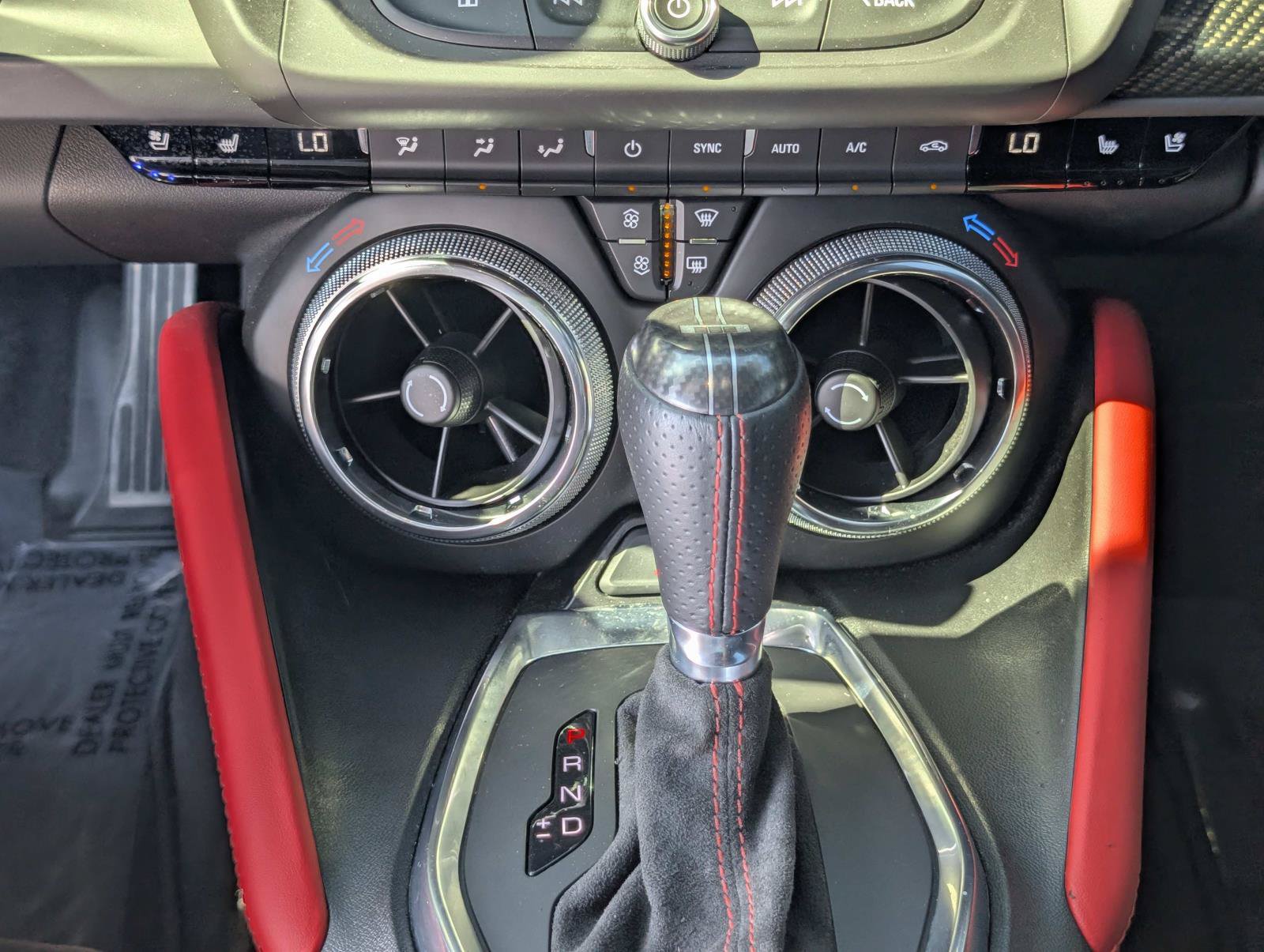 Used 2023 Chevrolet Camaro ZL1 RWD image 21