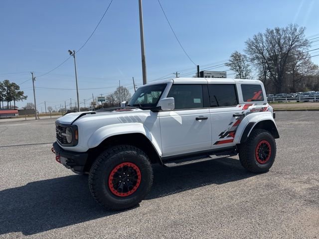 New 2026 Ford Bronco Raptor image 36