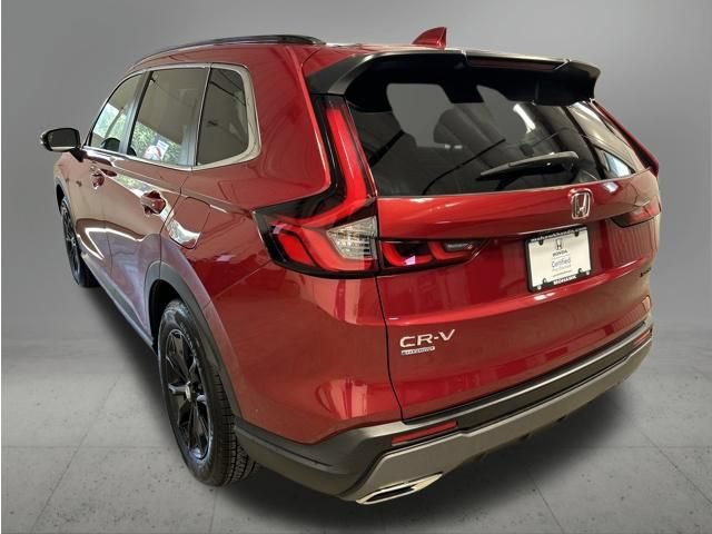 Certified 2025 Honda CR-V Sport image 4