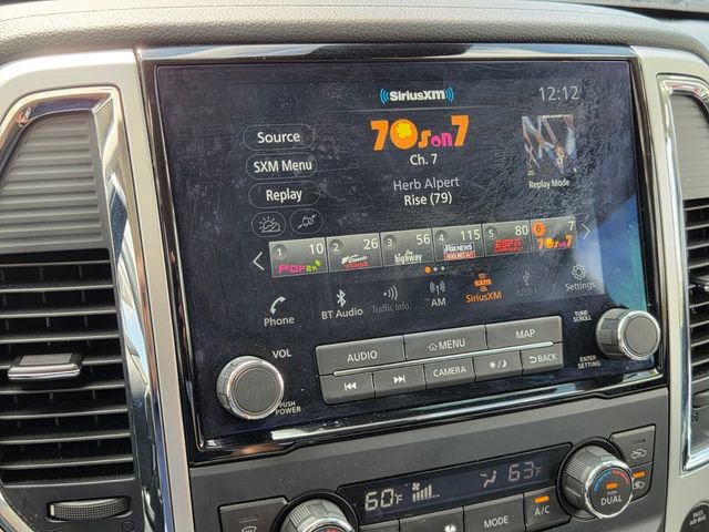 Used 2021 Nissan Titan SV w/ SV Convenience Package image 27