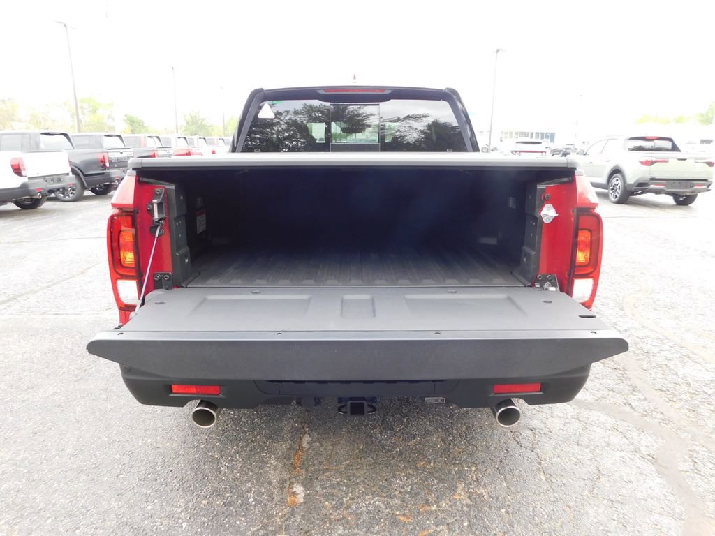 New 2026 Honda Ridgeline TrailSport image 6