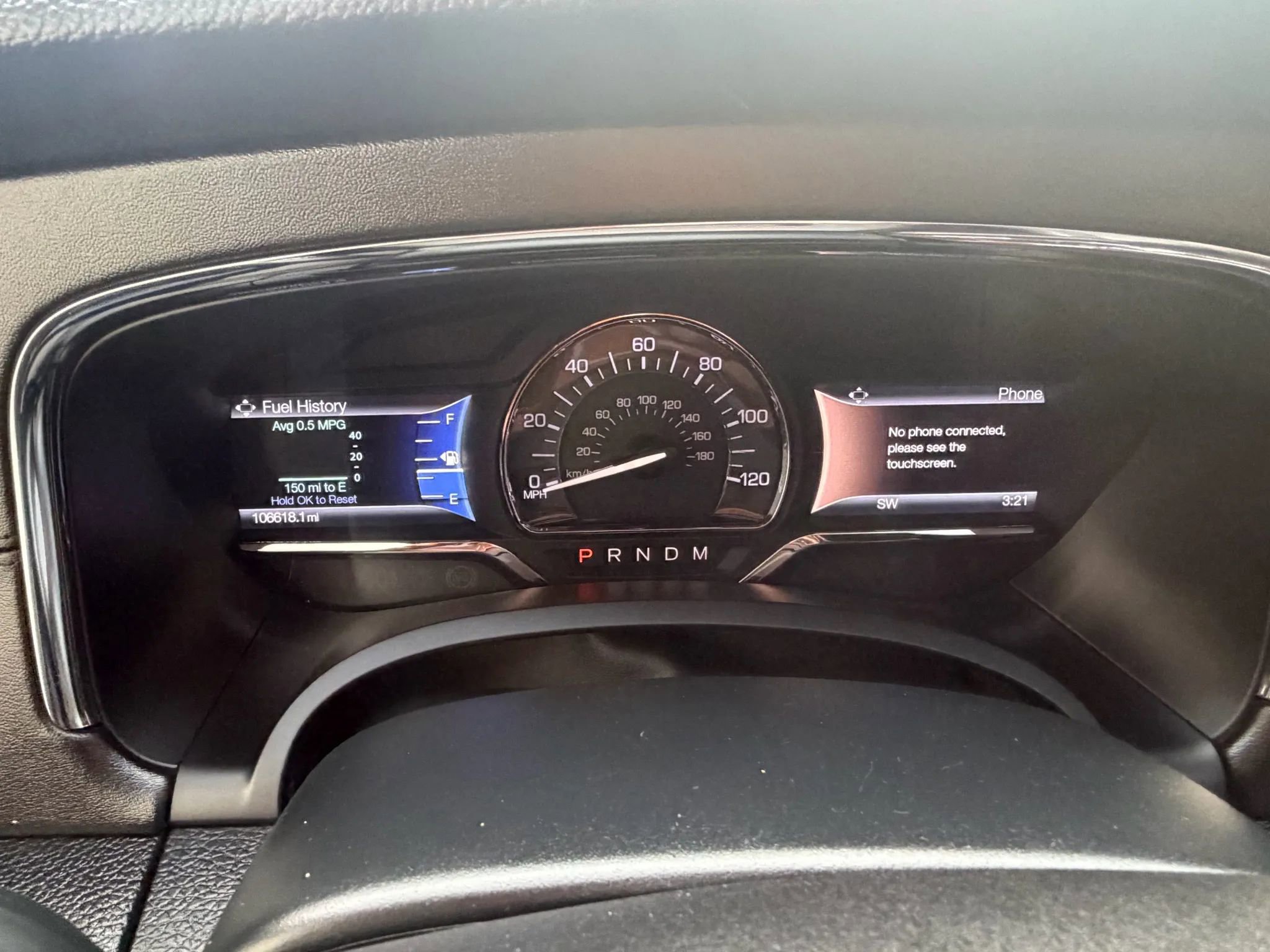 Used 2016 Lincoln Navigator Select image 19