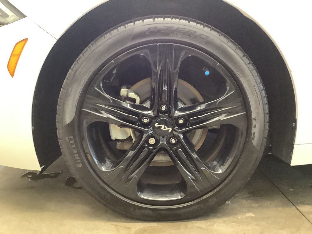 Certified 2024 Kia K5 EX w/ EX Premium Package FWD image 18