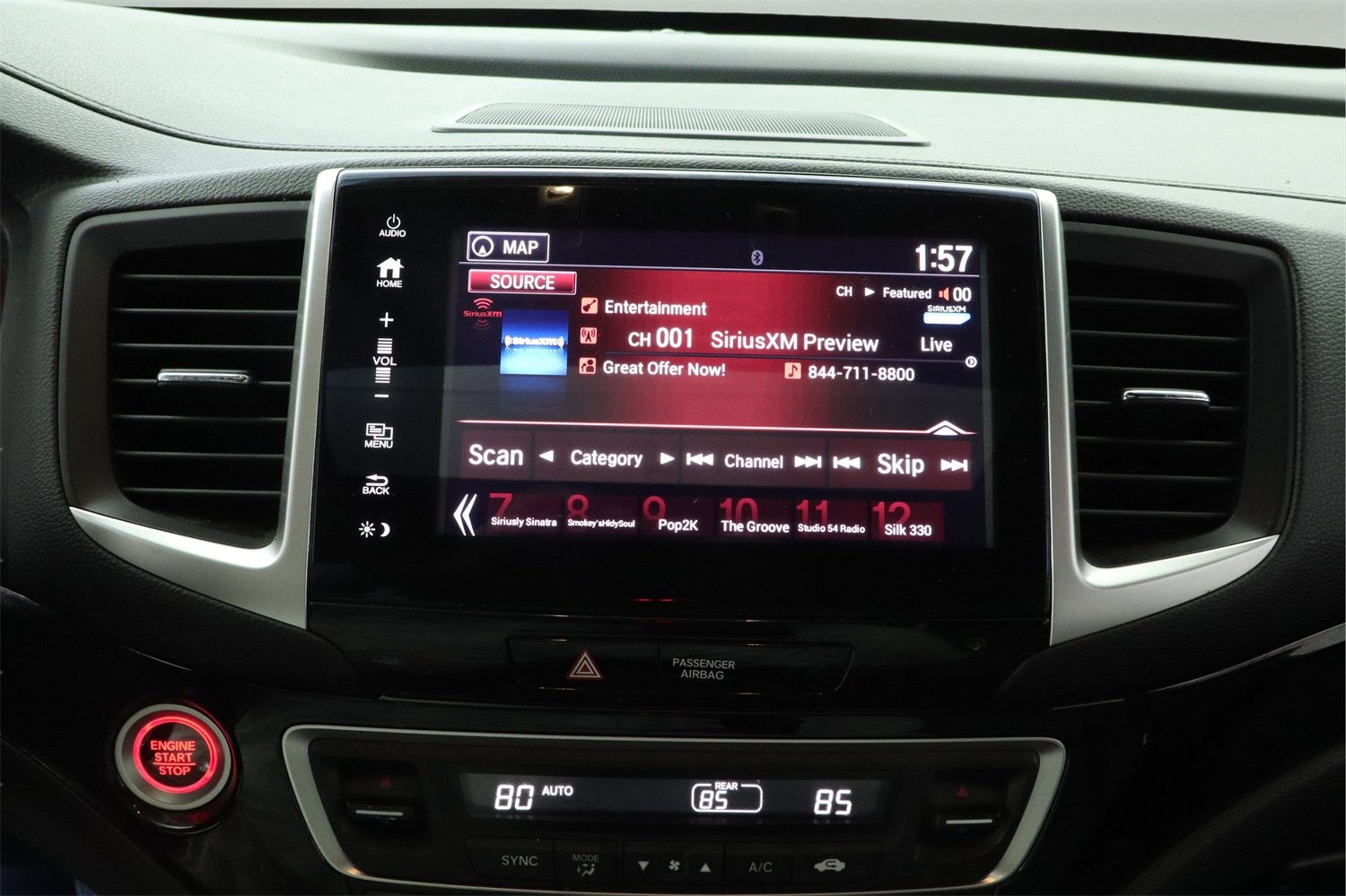 Used 2017 Honda Ridgeline Black Edition image 13