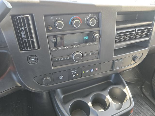 New 2026 Chevrolet Express 3500 w/ Power Convenience Package RWD image 15