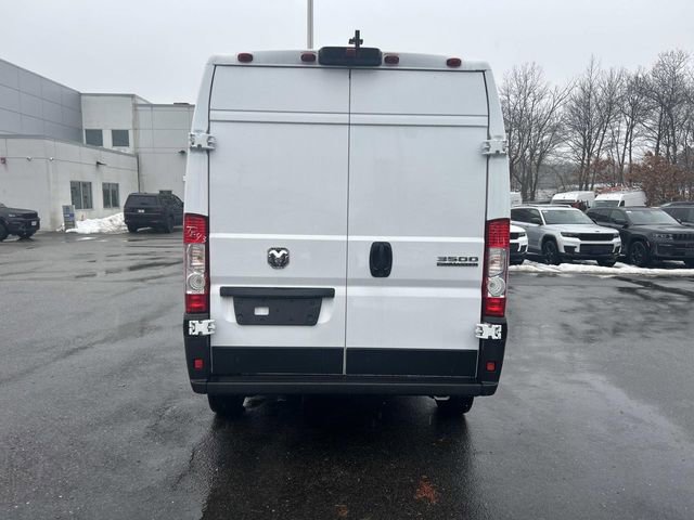 New 2026 RAM ProMaster 3500 w/ Premium Convenience Group image 4