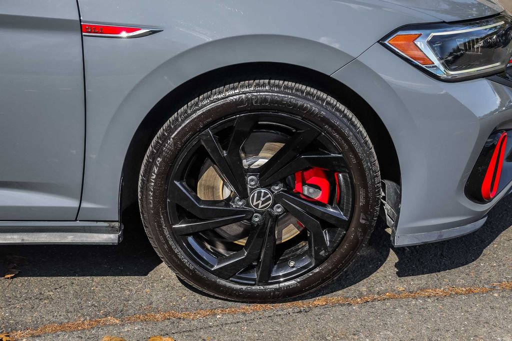 Used 2023 Volkswagen Jetta GLI Autobahn w/ GLI Black Package image 6