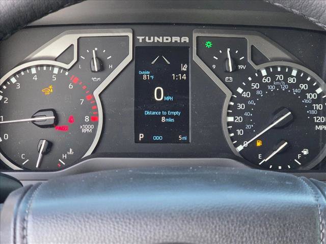 New 2026 Toyota Tundra SR5 image 11