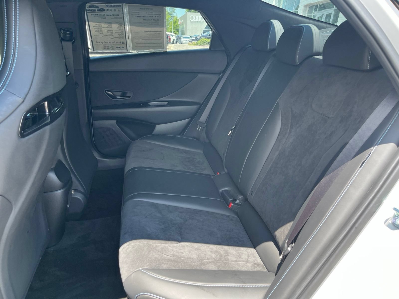 Used 2025 Hyundai Elantra N FWD image 30