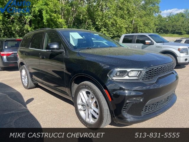 Used 2023 Dodge Durango GT AWD/4WD image 2