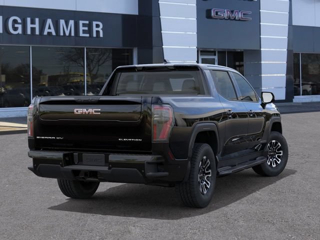 New 2026 GMC Sierra EV Elevation AWD/4WD image 4