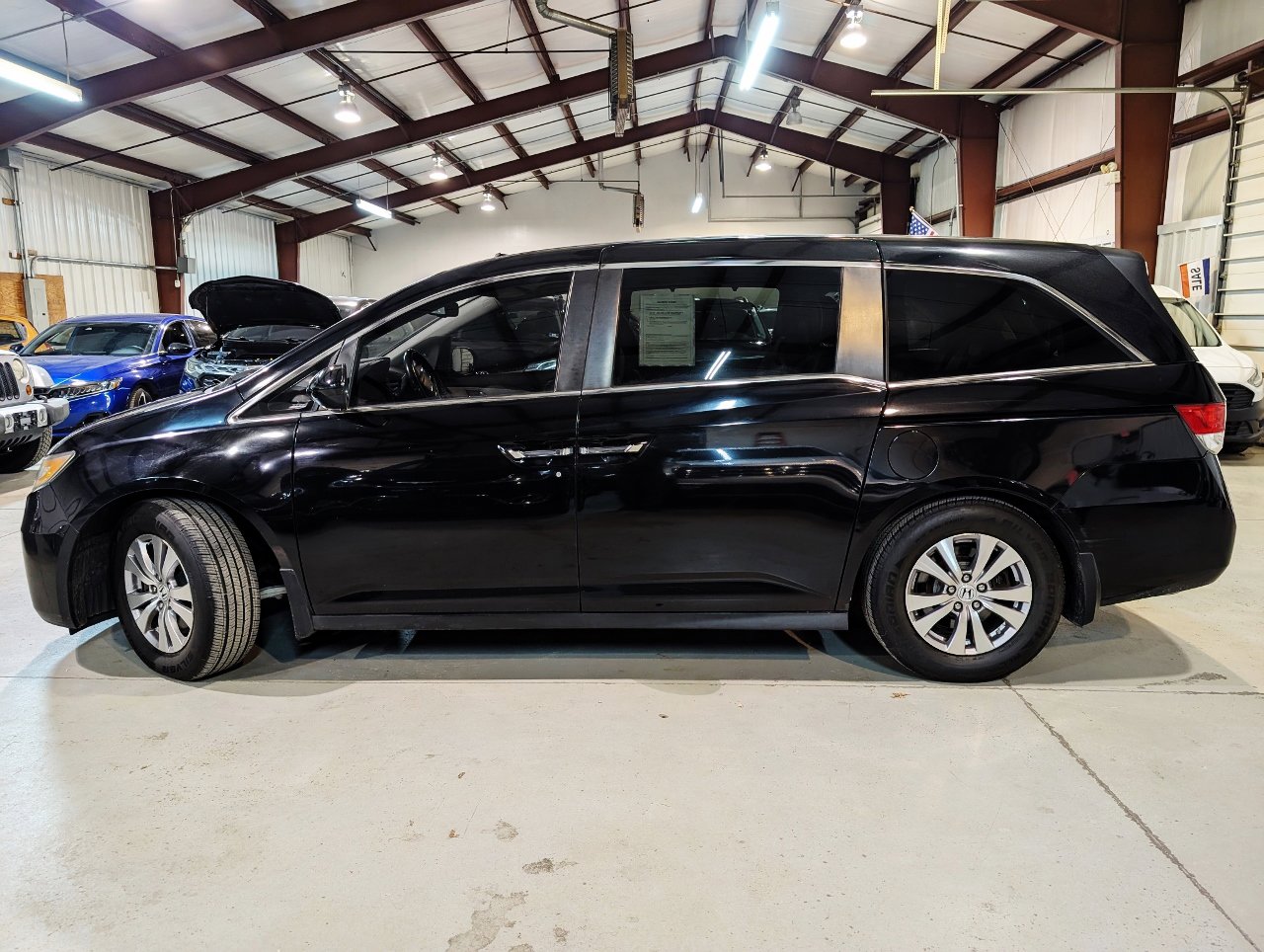 Used 2014 Honda Odyssey EX-L image 7