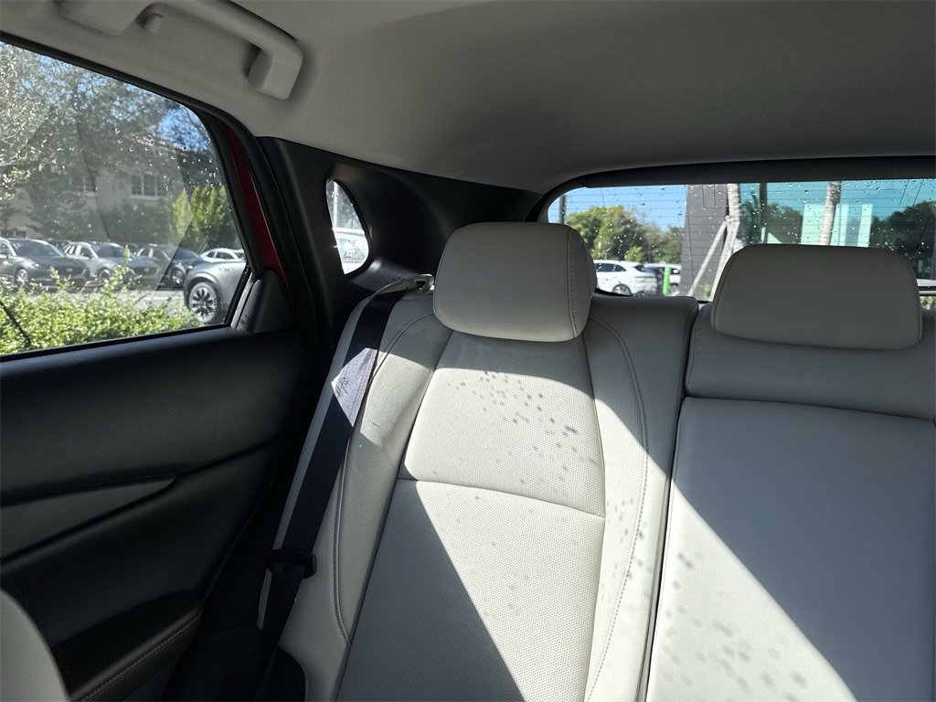 New 2024 MAZDA CX-30 AWD 2.5 S w/ Premium Package image 18