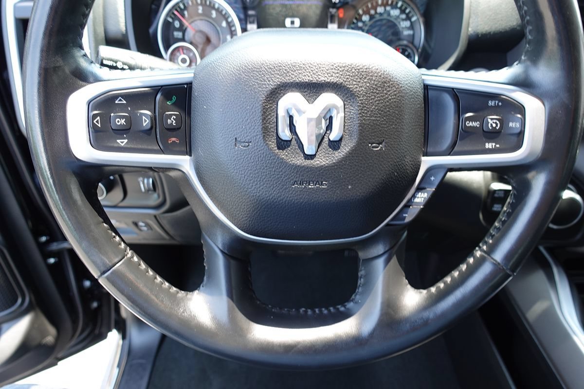 Used 2023 RAM 1500 Big Horn AWD/4WD image 52