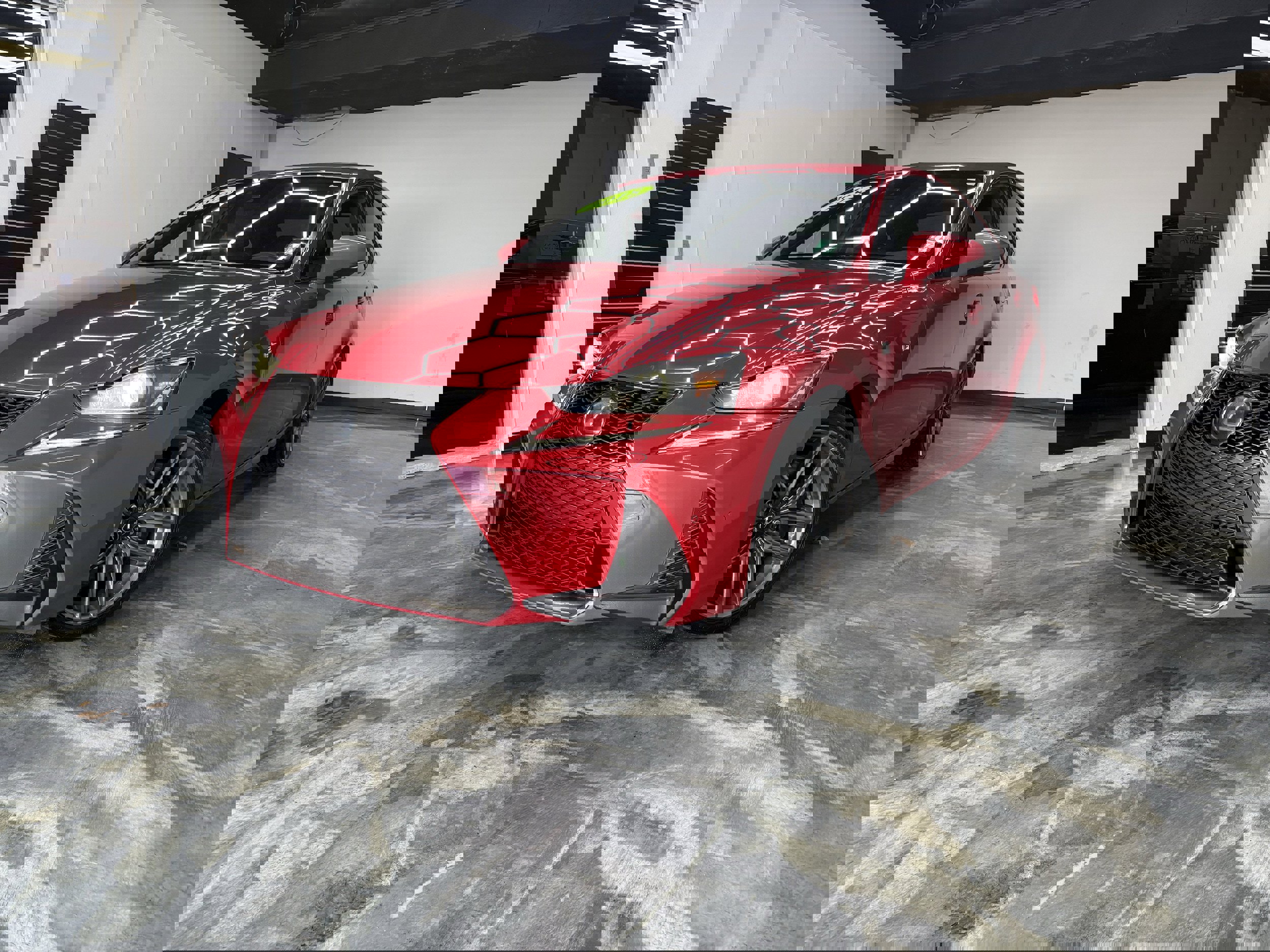 Used 2018 Lexus IS 350 AWD