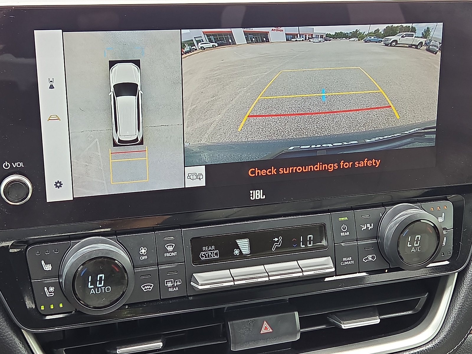 Used 2024 Toyota Grand Highlander AWD image 20
