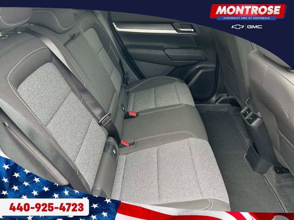 New 2026 GMC Terrain Elevation w/ Black Edition image 29