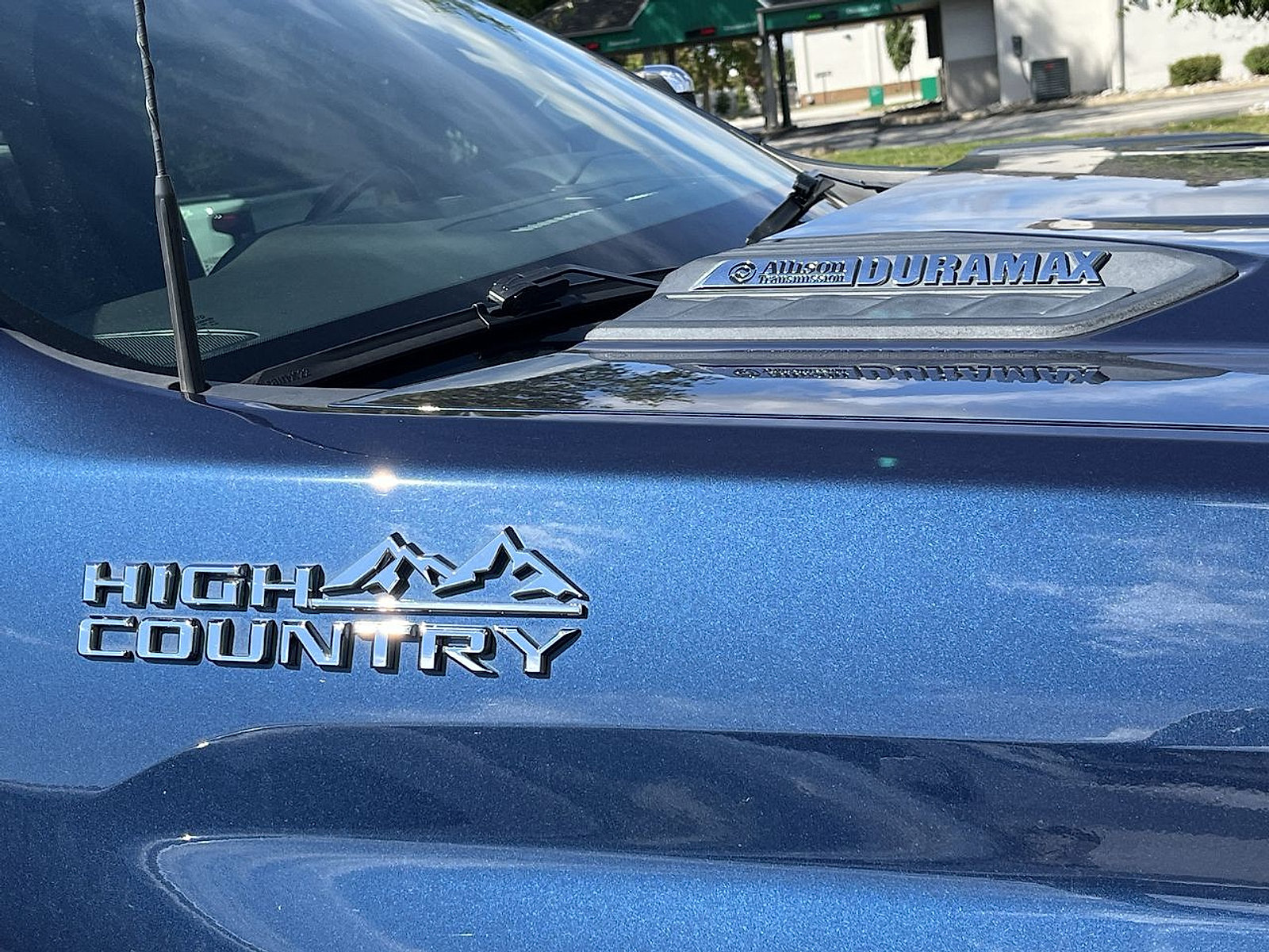 Used 2022 Chevrolet Silverado 2500 High Country w/ Z71 Off-Road Package AWD/4WD image 12
