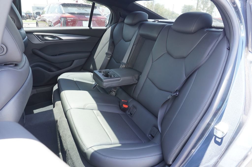 New 2025 Cadillac CT5 Premium Luxury image 9