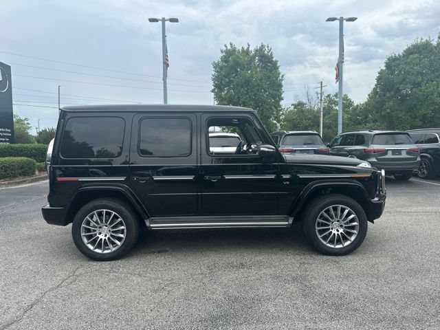Certified 2023 Mercedes-Benz G 550 image 8