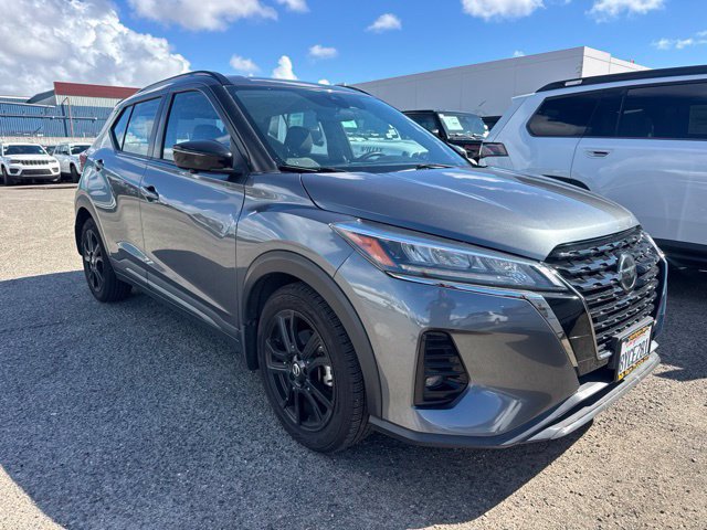 Used 2021 Nissan Kicks SR FWD image 3