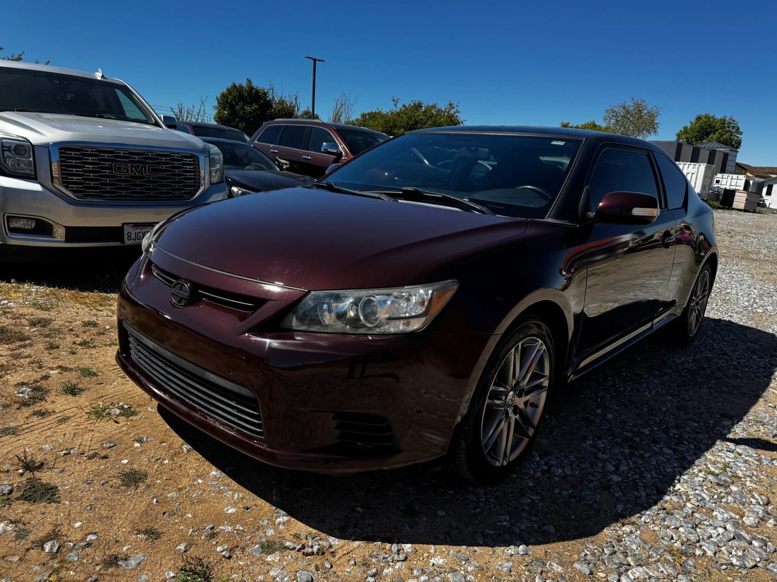 Used 2013 Scion tC