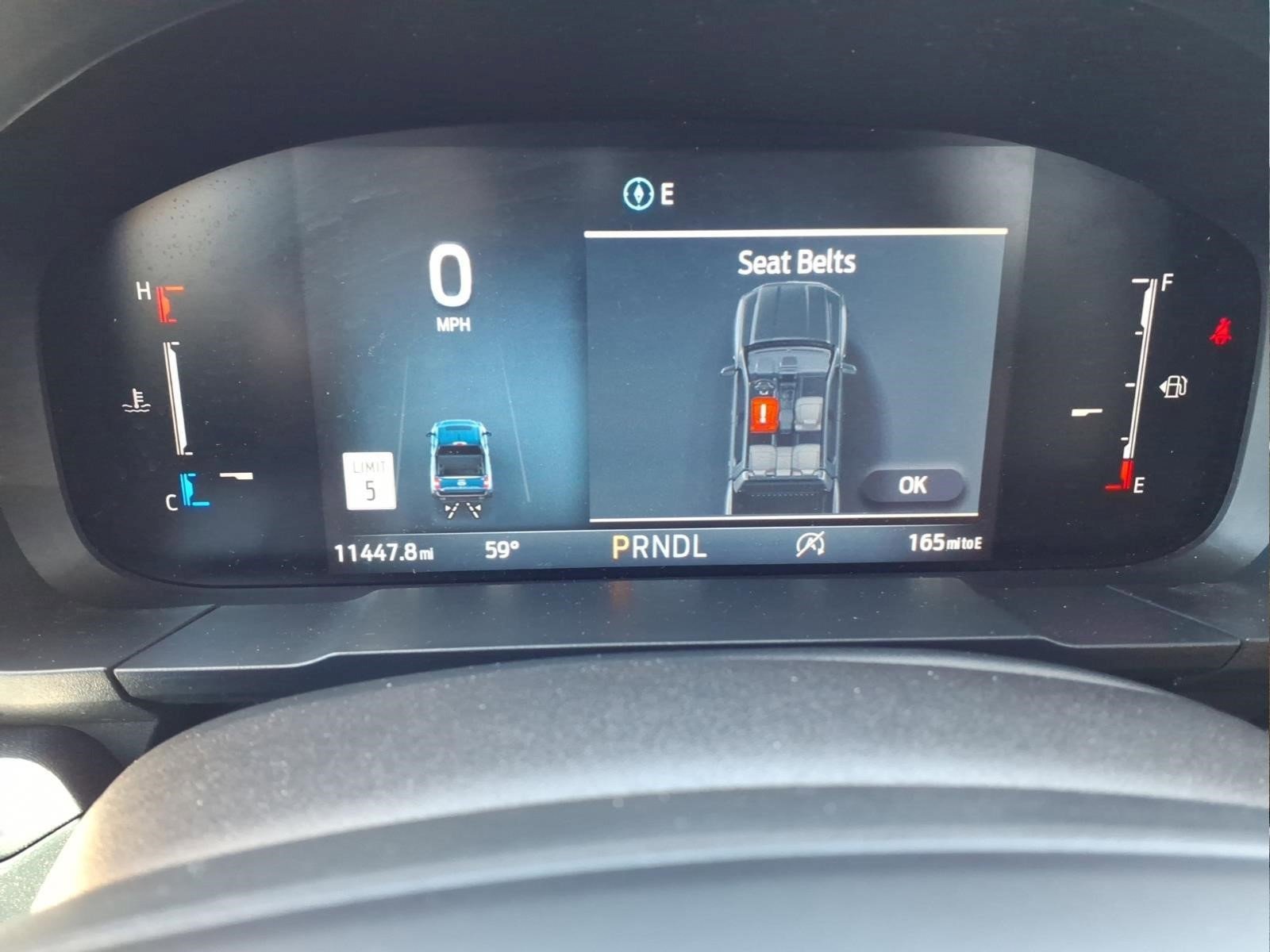 Used 2025 Ford Maverick Lariat w/ 4K Tow Package image 25