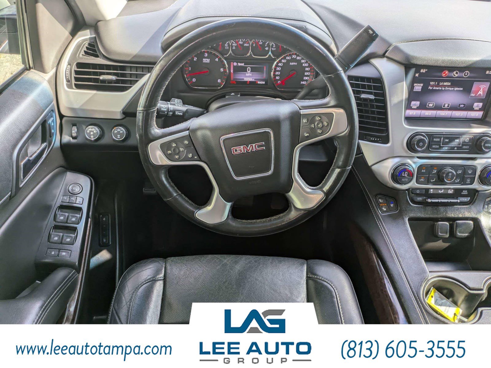 Used 2015 GMC Yukon XL SLT w/ Open Road Package AWD/4WD image 15