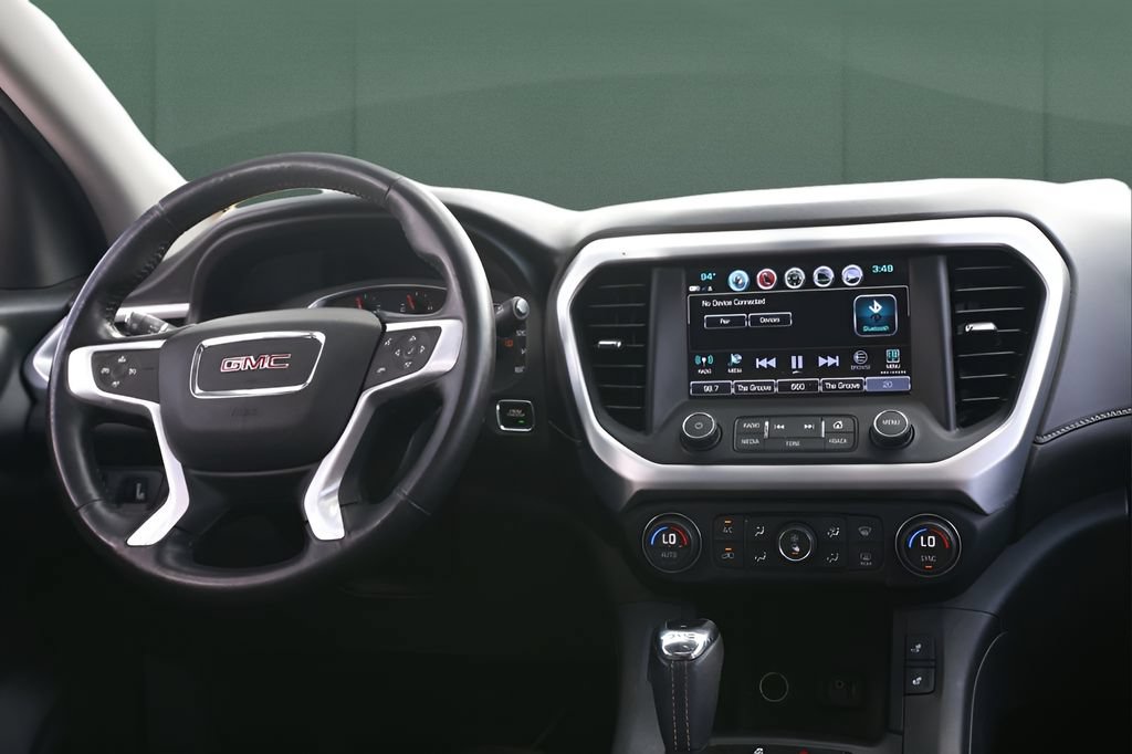 Used 2017 GMC Acadia SLT AWD/4WD image 26