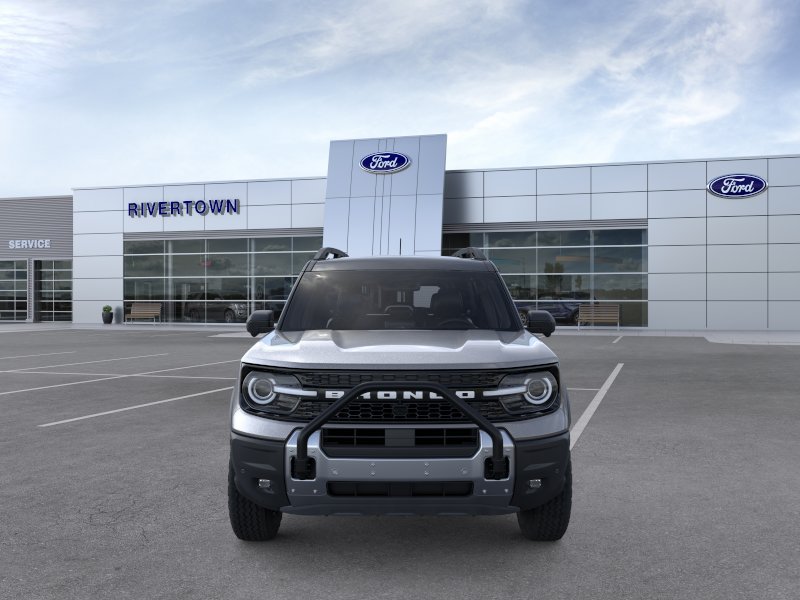 New 2025 Ford Bronco Sport Badlands w/ Sasquatch Badlands Package AWD/4WD image 32