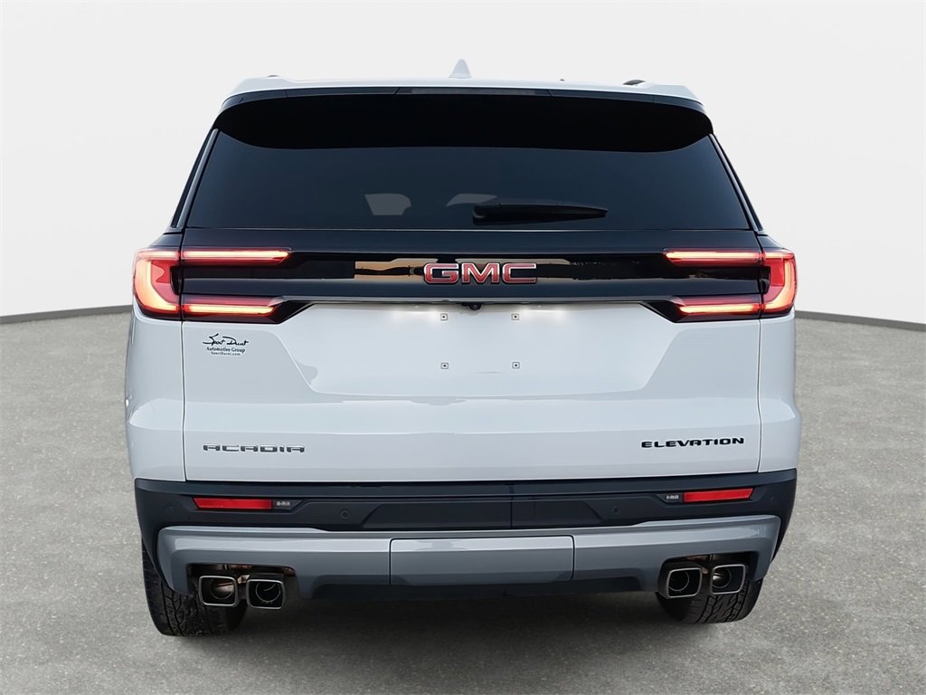 Used 2024 GMC Acadia Elevation image 6