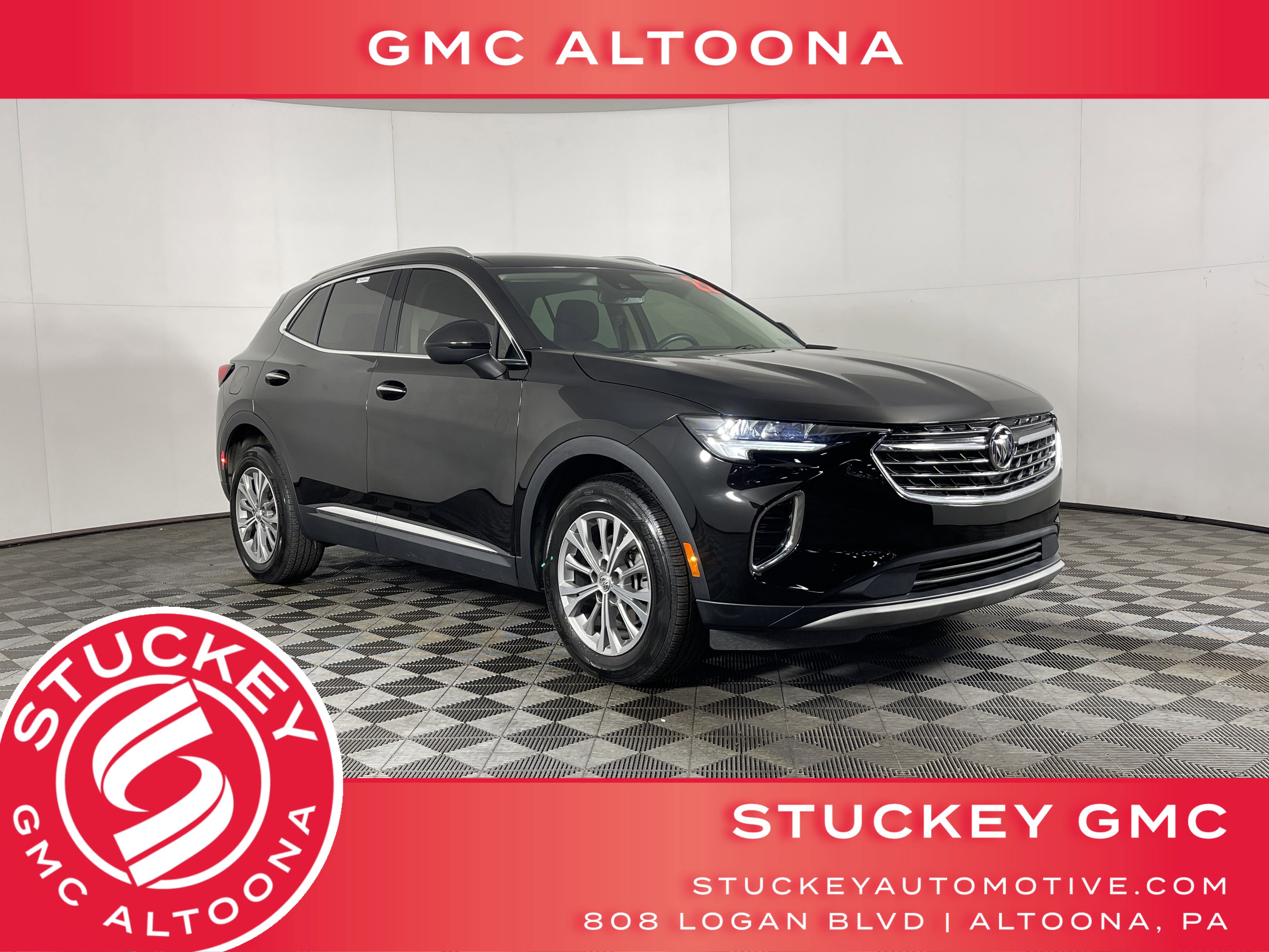 Used 2022 Buick Envision Preferred