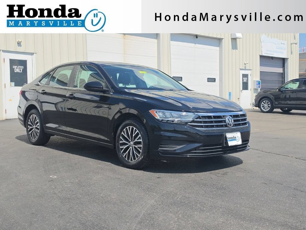 Used 2019 Volkswagen Jetta SE