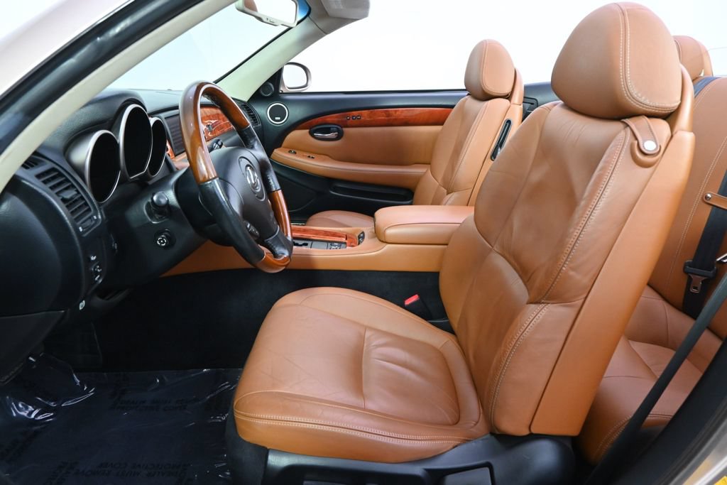 Used 2003 Lexus SC 430 Convertible RWD image 17