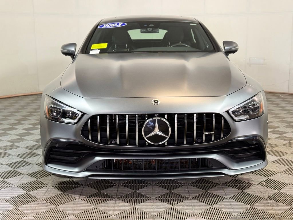 Used 2023 Mercedes-Benz AMG GT 43 image 10