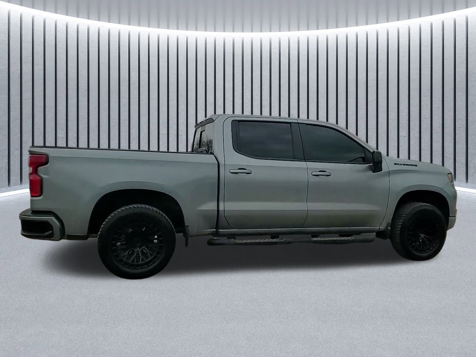 Used 2023 Chevrolet Silverado 1500 RST w/ RST All Star Premium Package image 7