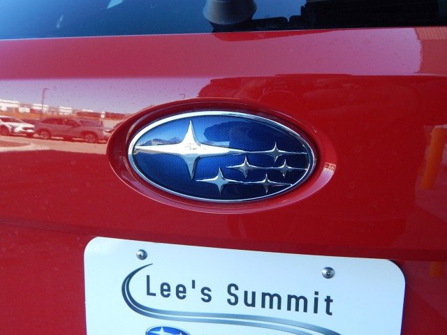 Certified 2025 Subaru Crosstrek 2.0i w/ Popular Package #1A image 4