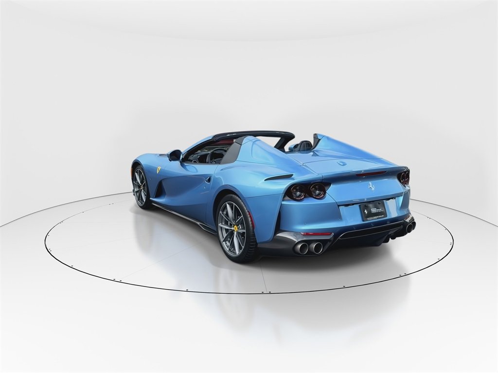 Used 2021 Ferrari 812 GTS image 6