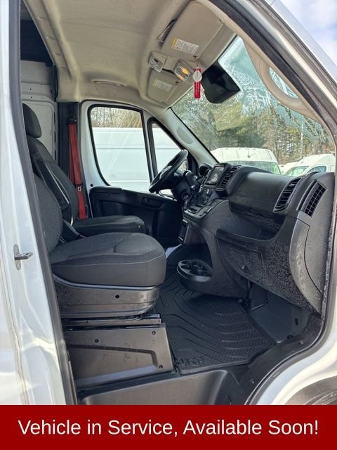 Used 2023 RAM ProMaster 3500 w/ Driver Convenience Group image 12