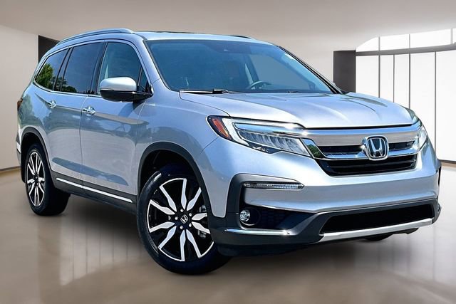 Used 2022 Honda Pilot Touring image 3