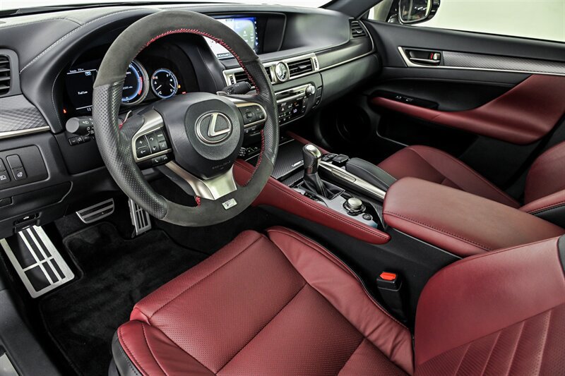 Used 2018 Lexus GS 350 F Sport RWD image 15