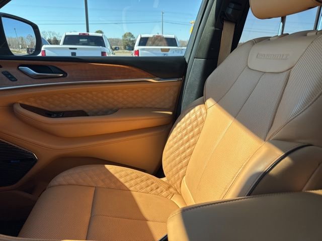 Used 2024 Jeep Grand Cherokee Summit image 33