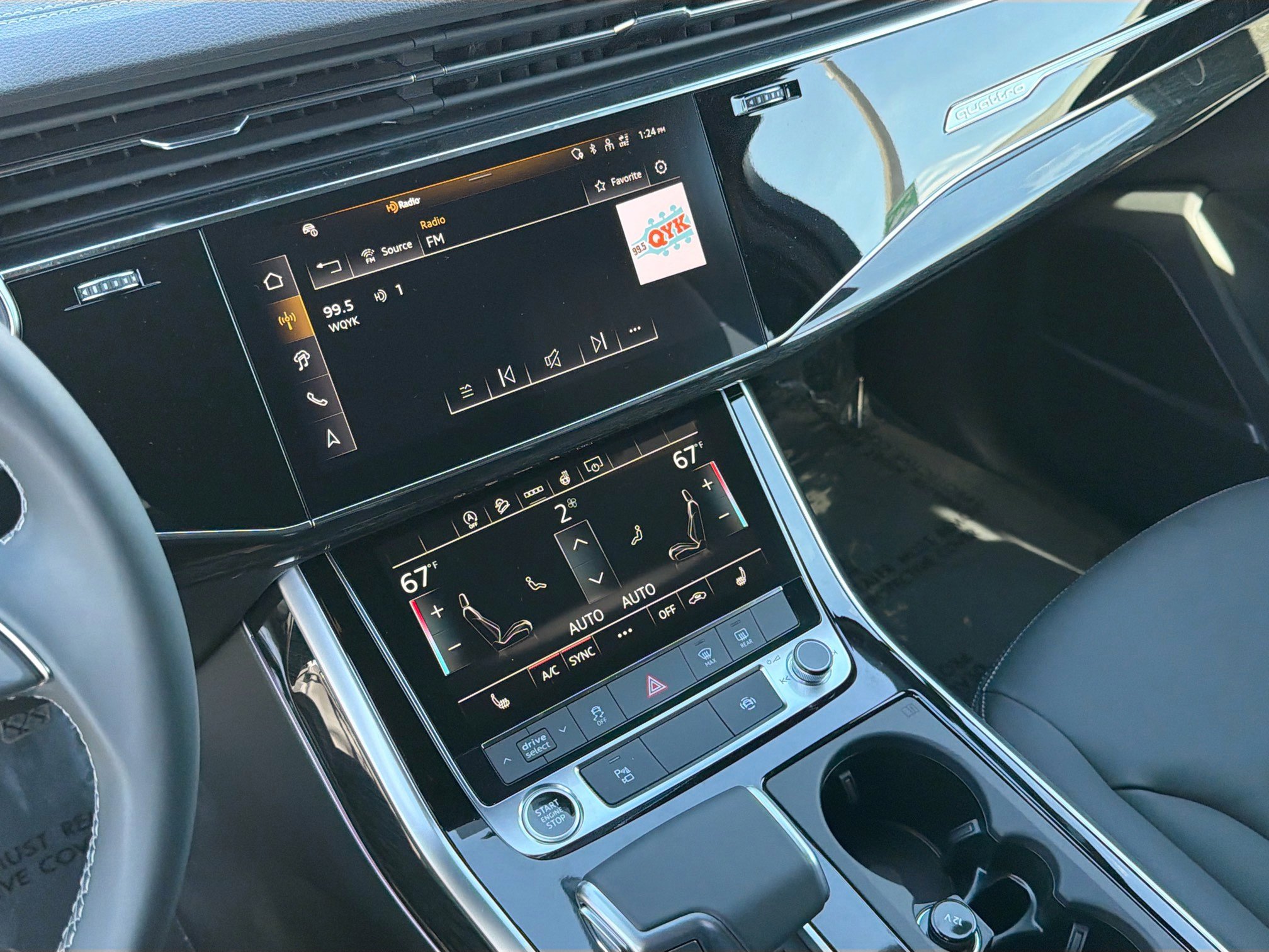 New 2026 Audi Q7 2.0T Premium image 30