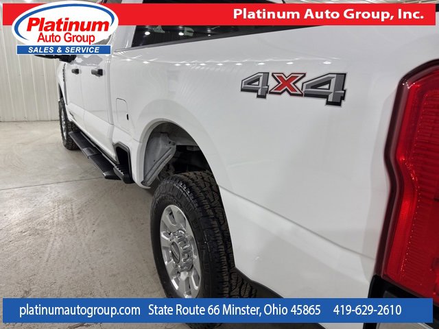 Used 2023 Ford F250 XLT image 42