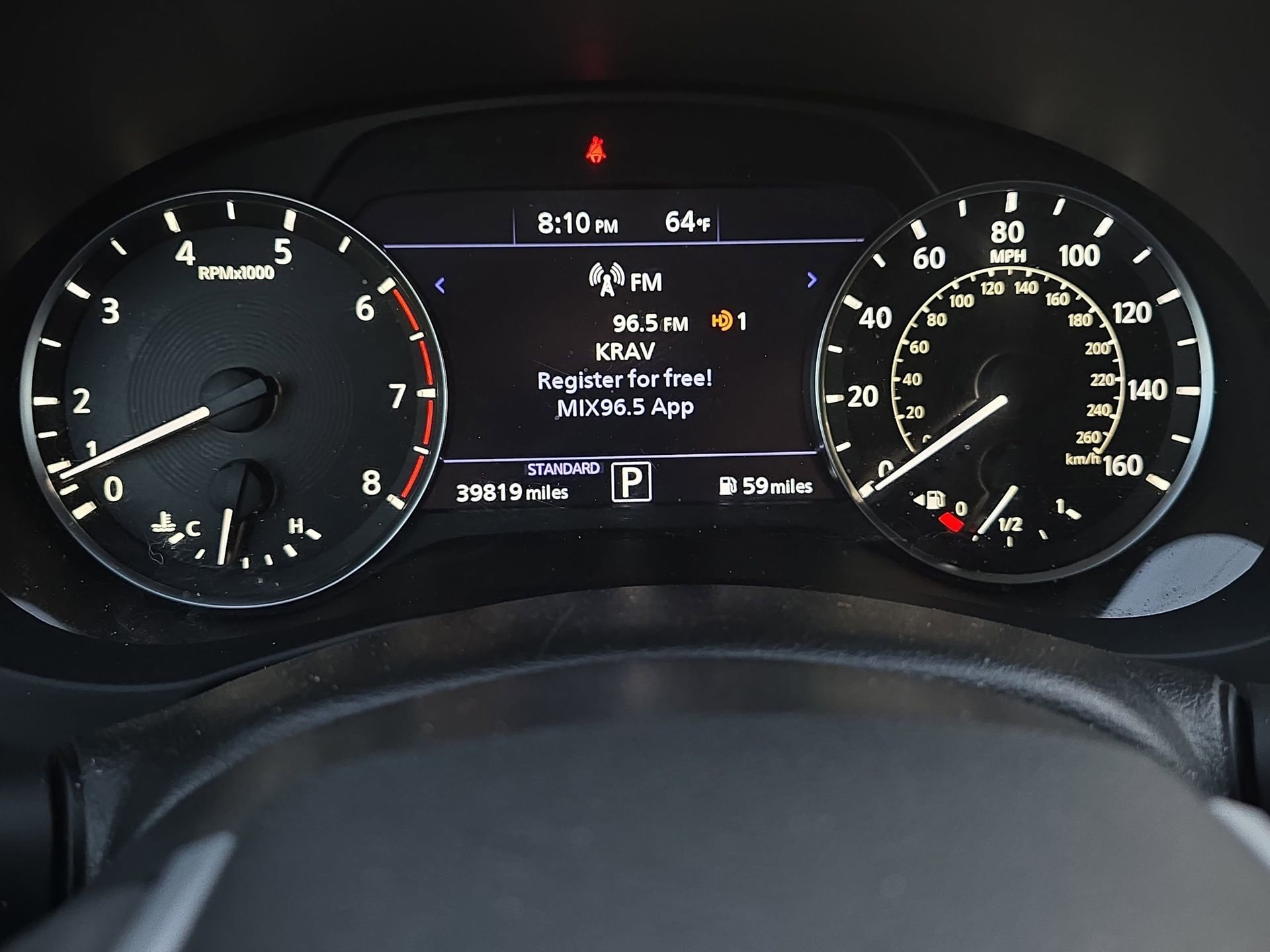 Used 2022 INFINITI QX55 Essential w/ Proassist Package AWD/4WD image 19
