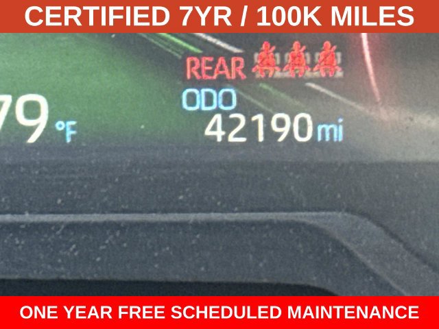 Used 2024 Toyota RAV4 LE AWD/4WD image 27