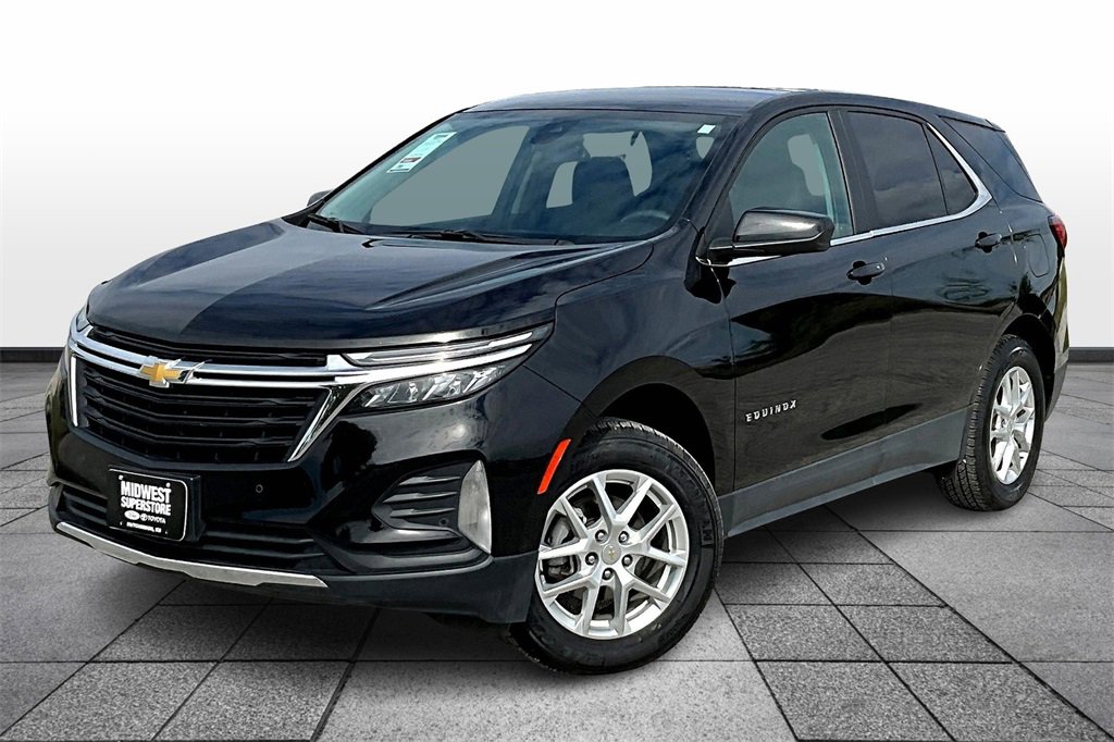 Used 2024 Chevrolet Equinox LT
