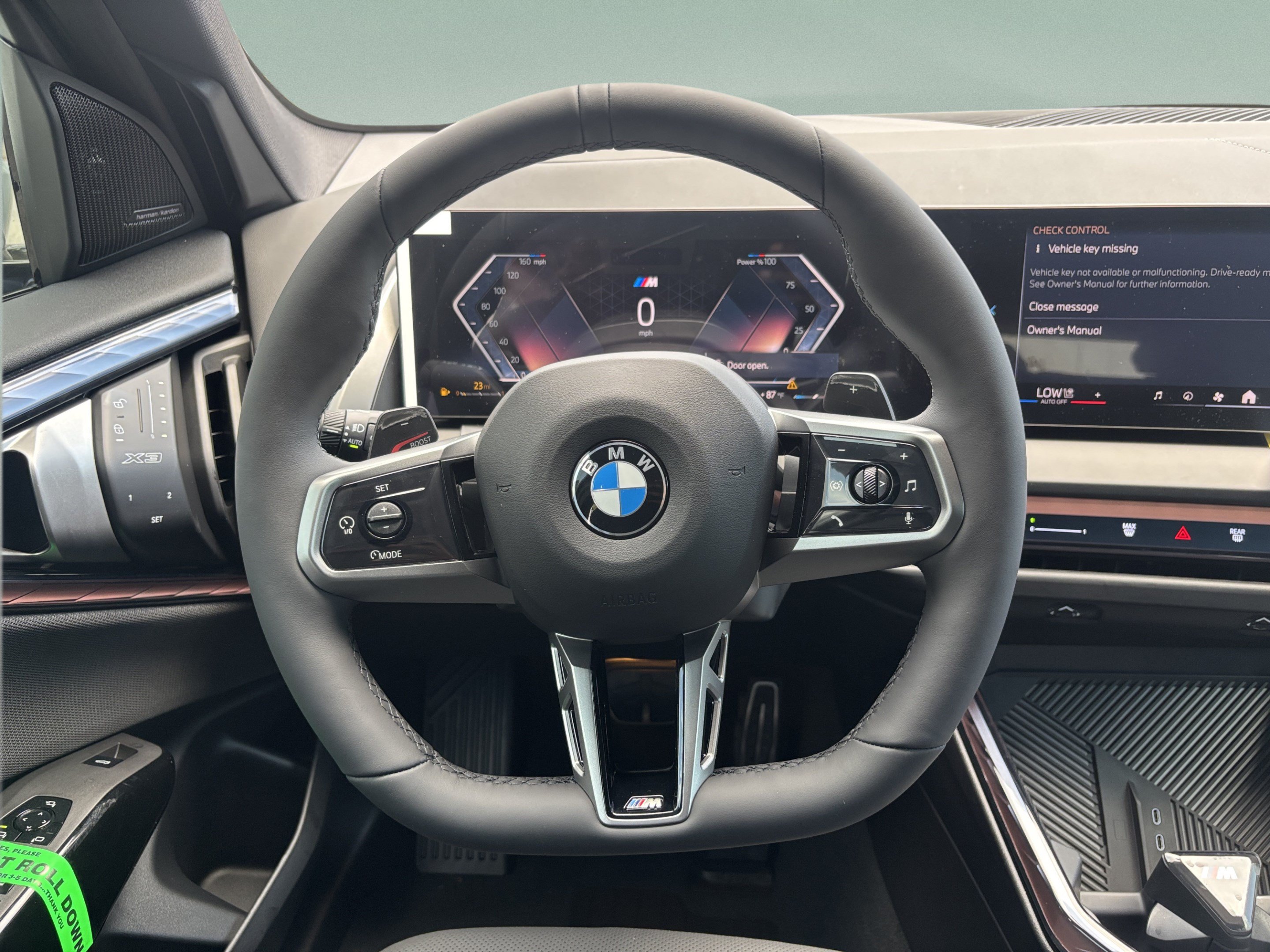 New 2026 BMW X3 xDrive30i w/ Premium Package AWD/4WD image 8